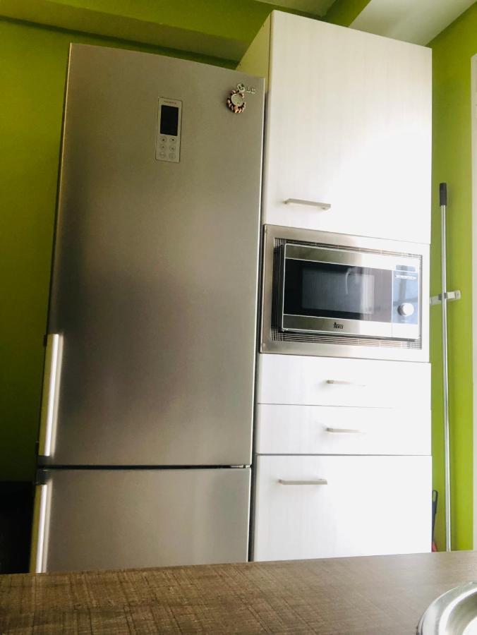 グラン・タラハルCasa Nurita Y El Choアパートメント エクステリア 写真